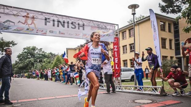 championnat du monde de 100 kilometres un titre plusieurs medailles et de nouveaux records