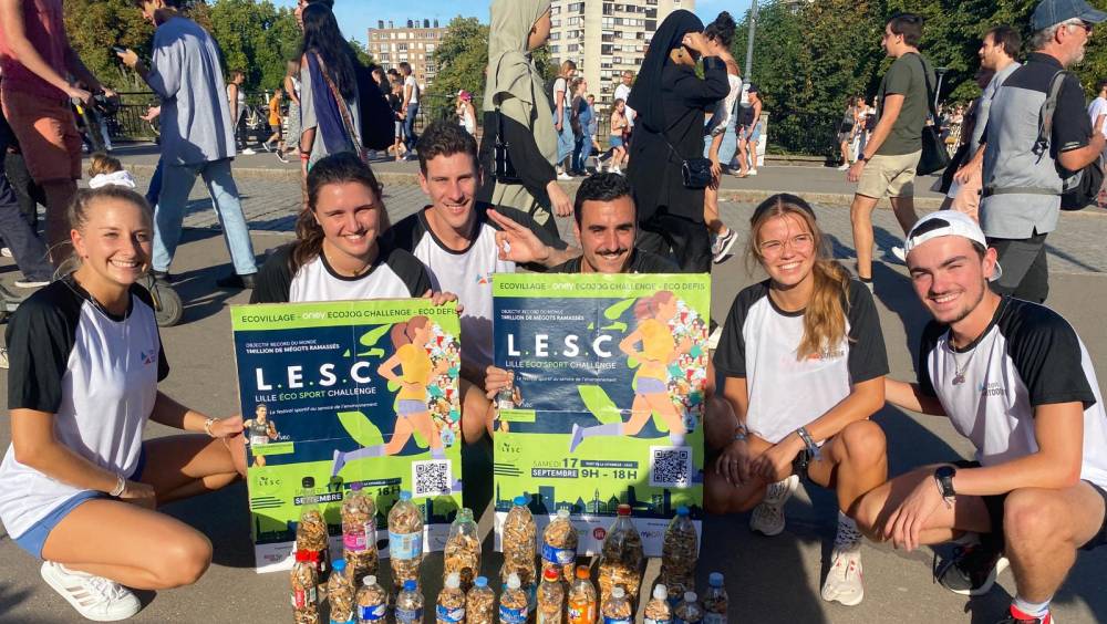lille eco sport challenge 2022