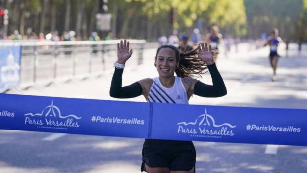 resultats paris versailles 2022