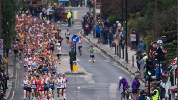 marathon londres 2022