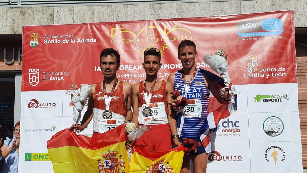 50 kilometres championnat deurope et record du monde