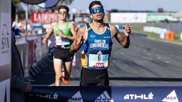 championnats de france de 5km a albi