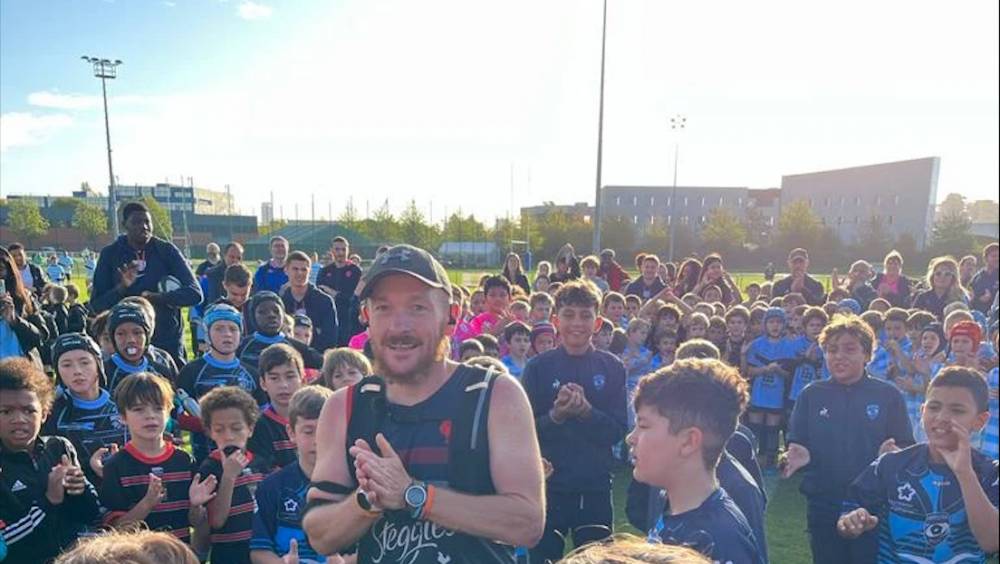 cyrille vaillant 700 kilometres entre montpellier et paris