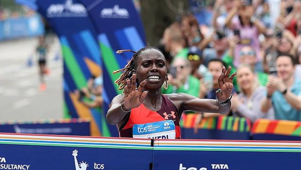 marathon de new york 2022