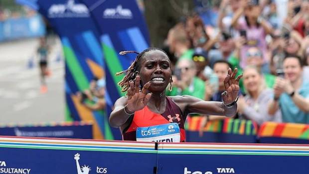 marathon de new york 2022