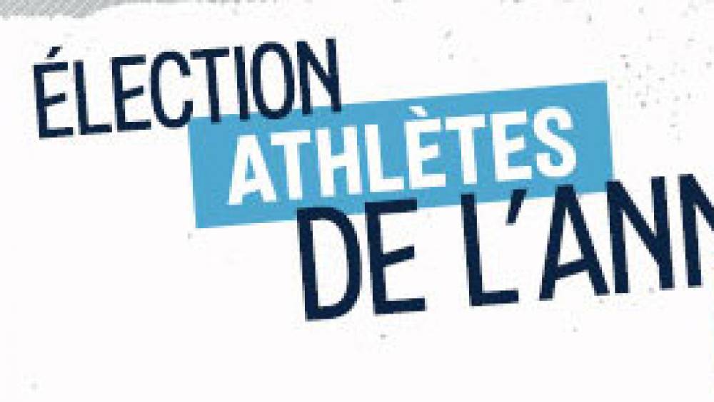 designez les athletes de lannee