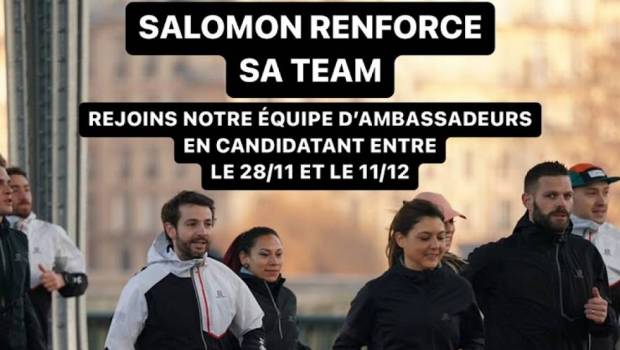 devenir ambassadeur ou ambassadrice salomon