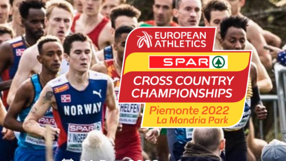 preview championnats deurope de cross de turin 2022