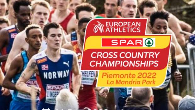 preview championnats deurope de cross de turin 2022
