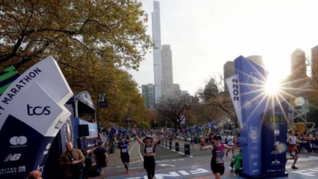 un retour a la normal des marathons en 2022