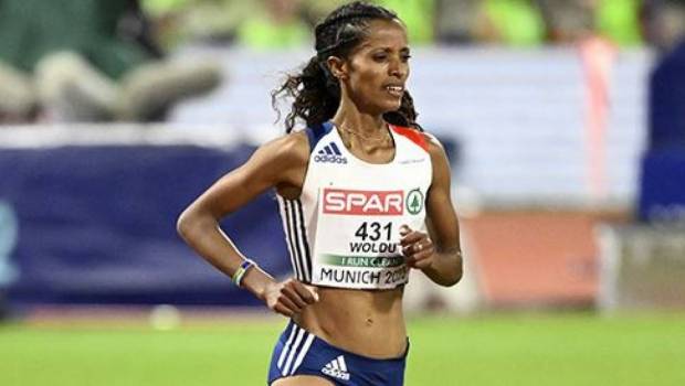 record de france du semi marathon pour mekdes woldu