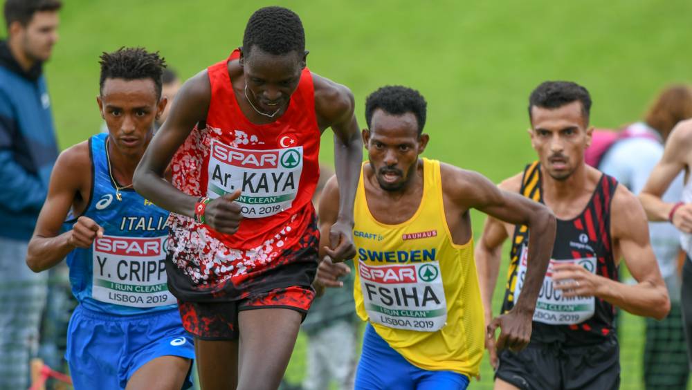 aras kaya suspendu pour dopage