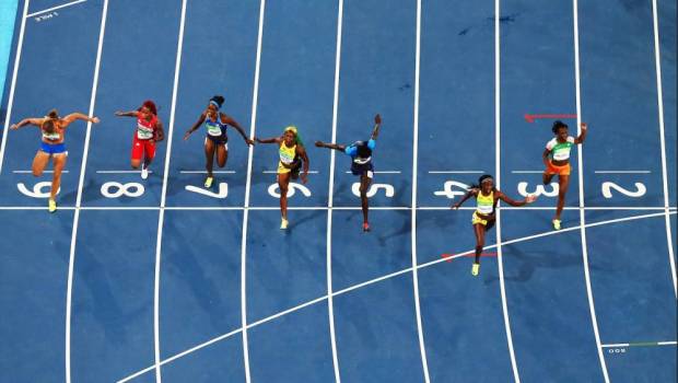 les qualifications pour les jeux olympiques de paris 2024