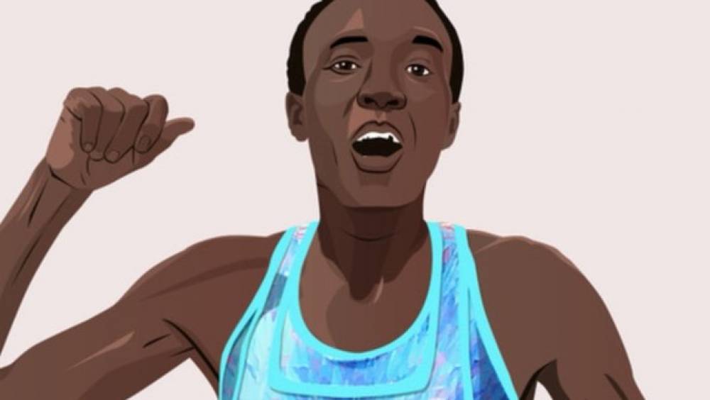 kiplagat remporte le marathon de boston 2021