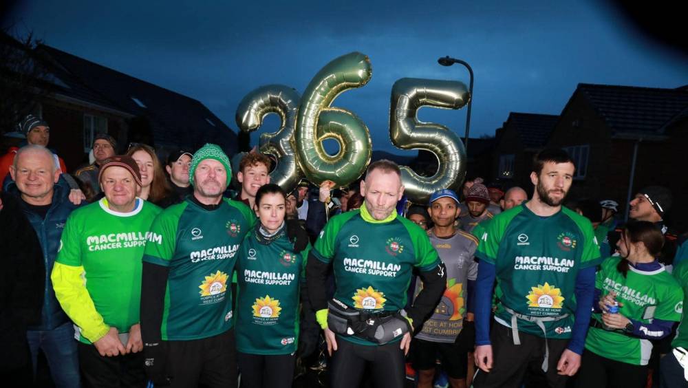 1 marathon par jour en 2022