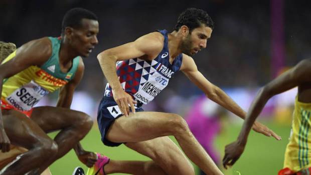 fin de carriere pour mahiedine mekhissi