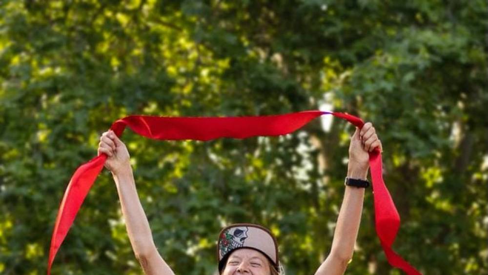 guiness record 150 marathons en 150 jours pour erchana murray bartlett