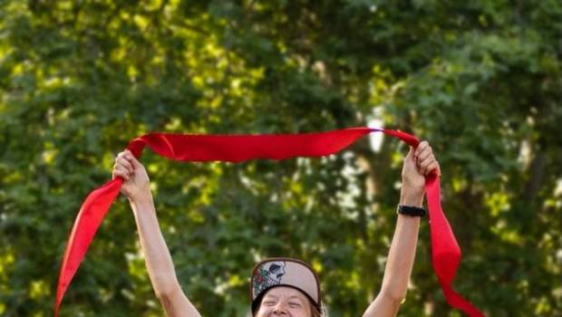 guiness record 150 marathons en 150 jours pour erchana murray bartlett