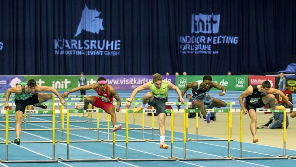 resultats meetings de lyon nantes et karlsruhe