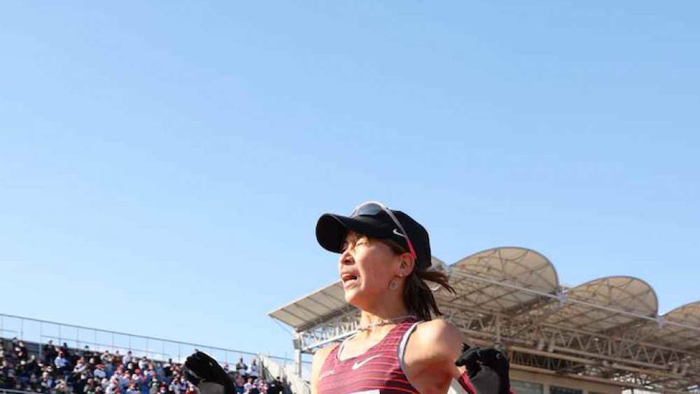 les ethiopiennes plus rapides que les japonaises a osaka