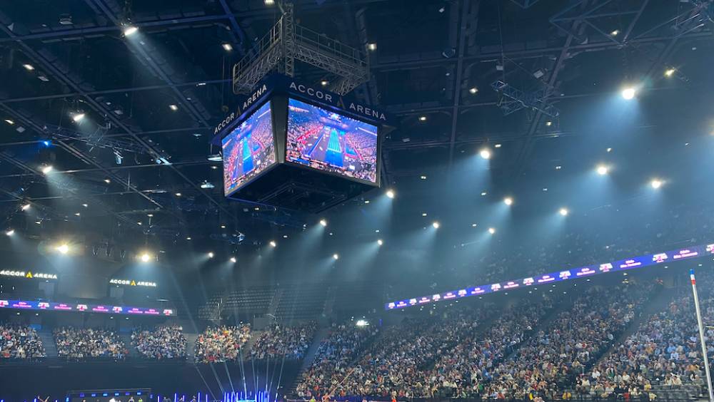 resultats meeting de paris indoor speed night