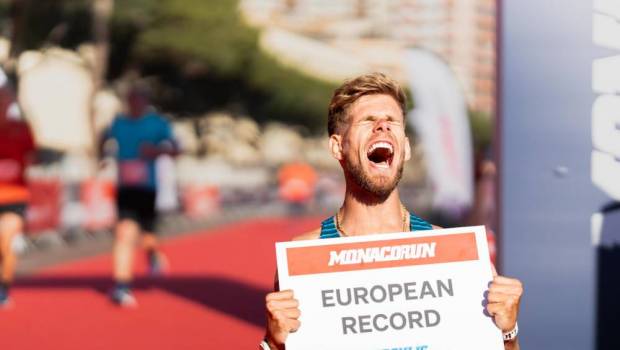 record deurope sur 5 km pour gressier a monaco