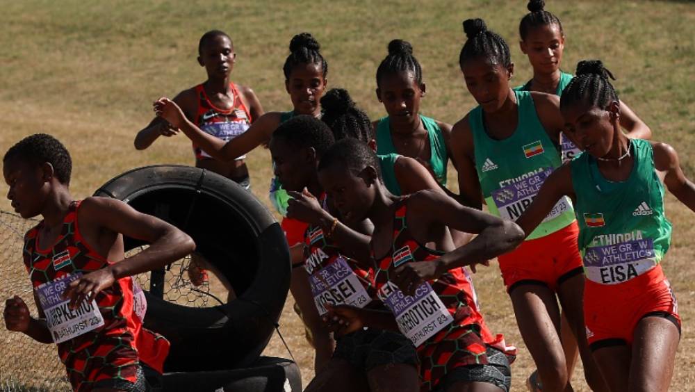 domination kenyane et ethiopienne aux mondiaux de cross country 2023