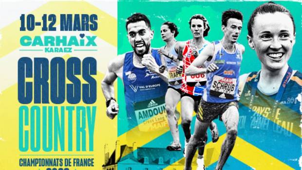 preview des france de cross 2023 a carhaix finistere