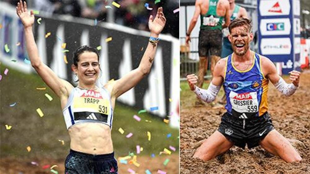 resultats championnats de france de cross country 2023