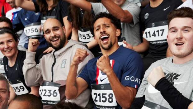 we run paris le parcours de la premiere edition