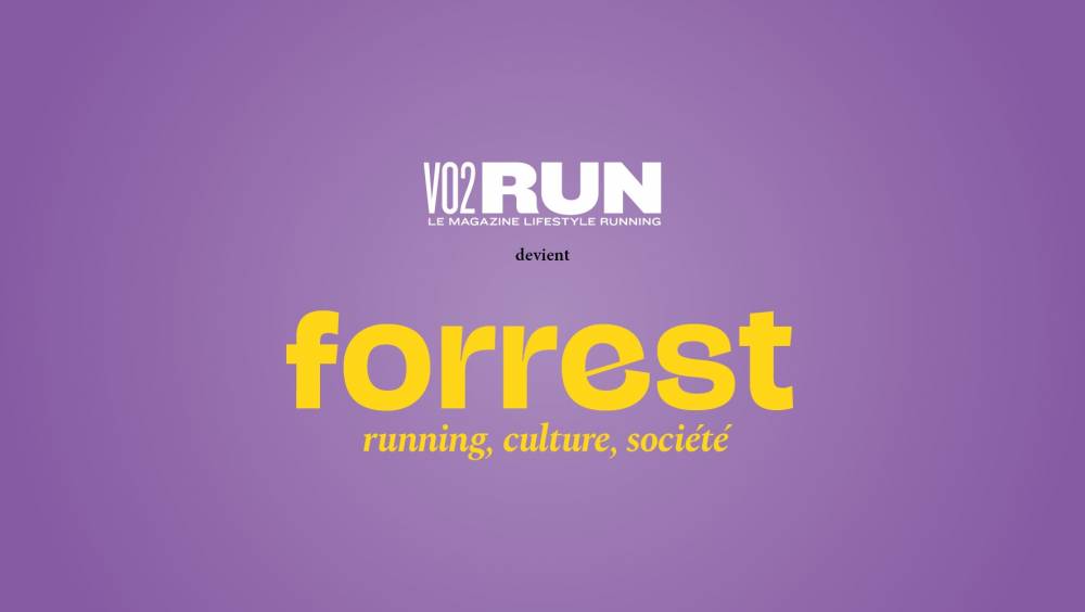 vo2 run devient forrest