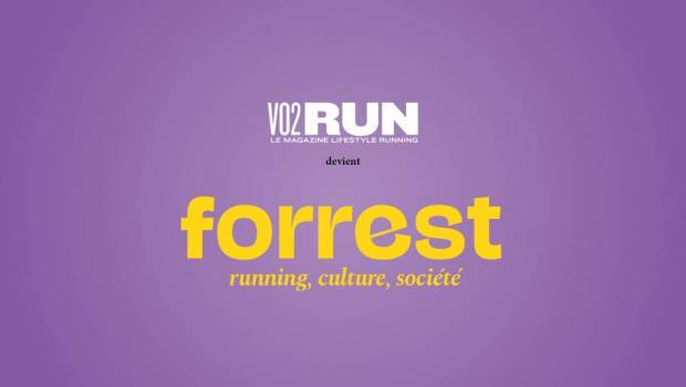 vo2 run devient forrest
