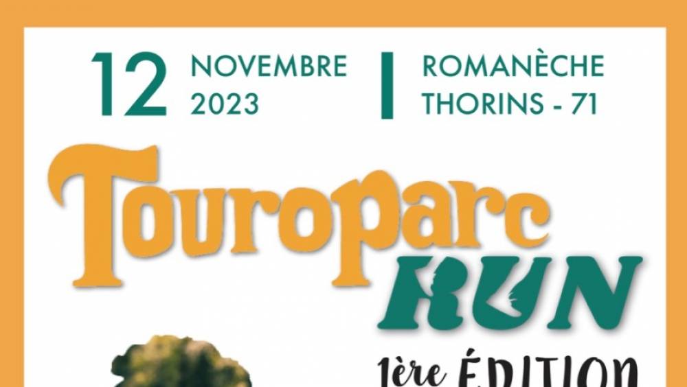 touroparc run la premiere fait le plein