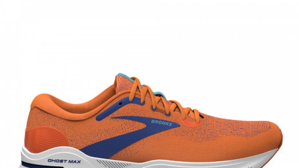 test chaussures brooks ghost max