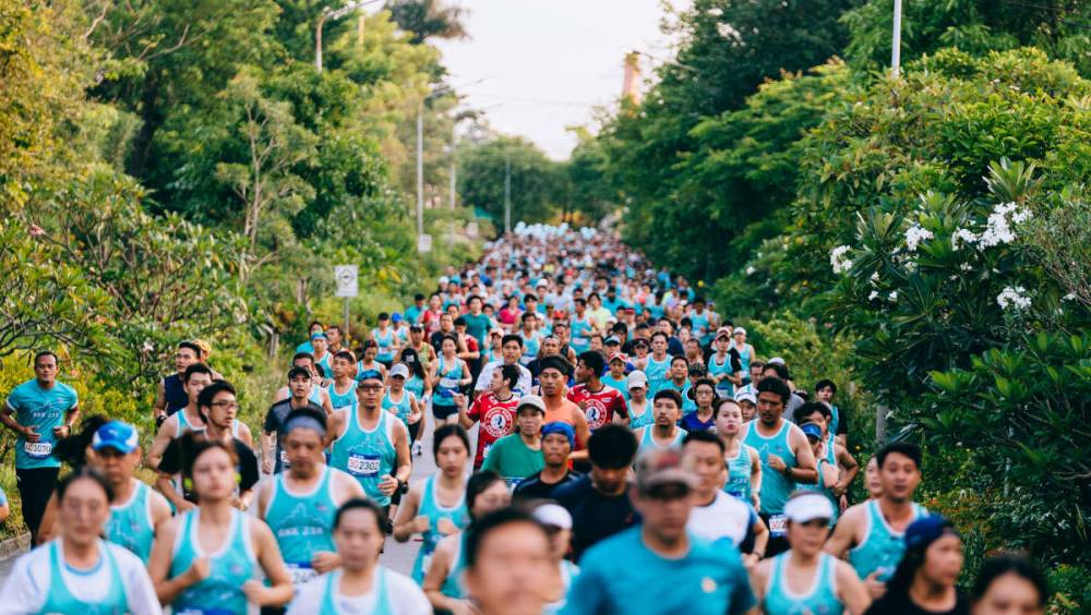 les meilleurs marathons et courses en thailande