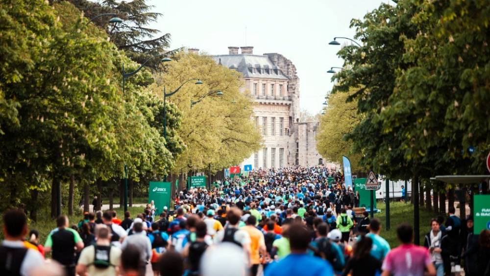 marathon paris 2026 464 finishers pour une edition historique