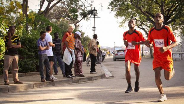 guide des marathons tanzanie