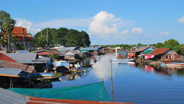 foret inondee tonle sap ecosysteme unique monde