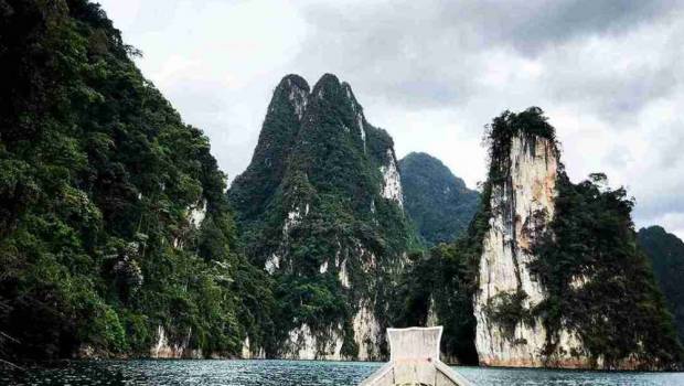 khao sok voyage une des plus vieilles forets monde